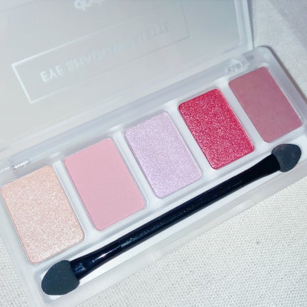 アイシャドウパレット/ドド/アイシャドウパレットを使ったクチコミ(2枚目)