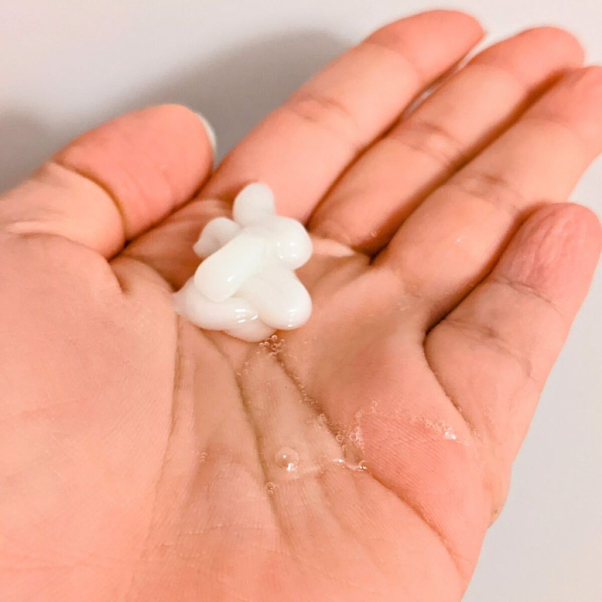 ドリーミー モイスト シャンプー/ヘアトリートメント/THERATIS/市販シャンプーを使ったクチコミ（3枚目）