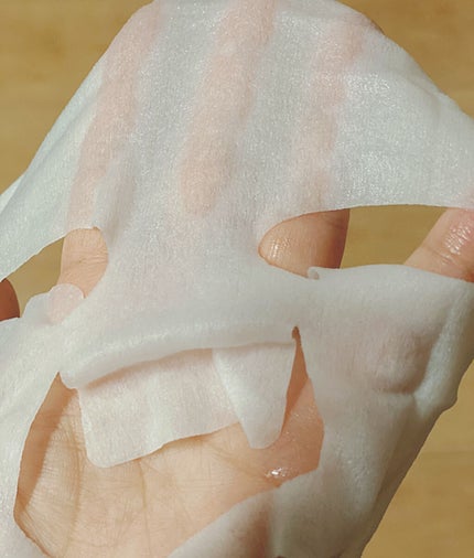 オールインワンシートマスク ザ・ベストEX/クオリティファースト/シートマスク・パックを使ったクチコミ(2枚目)