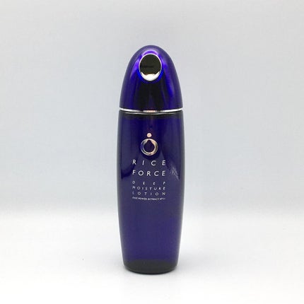 ディープモイスチュアローション/ライスフォース/化粧水を使ったクチコミ(1枚目)