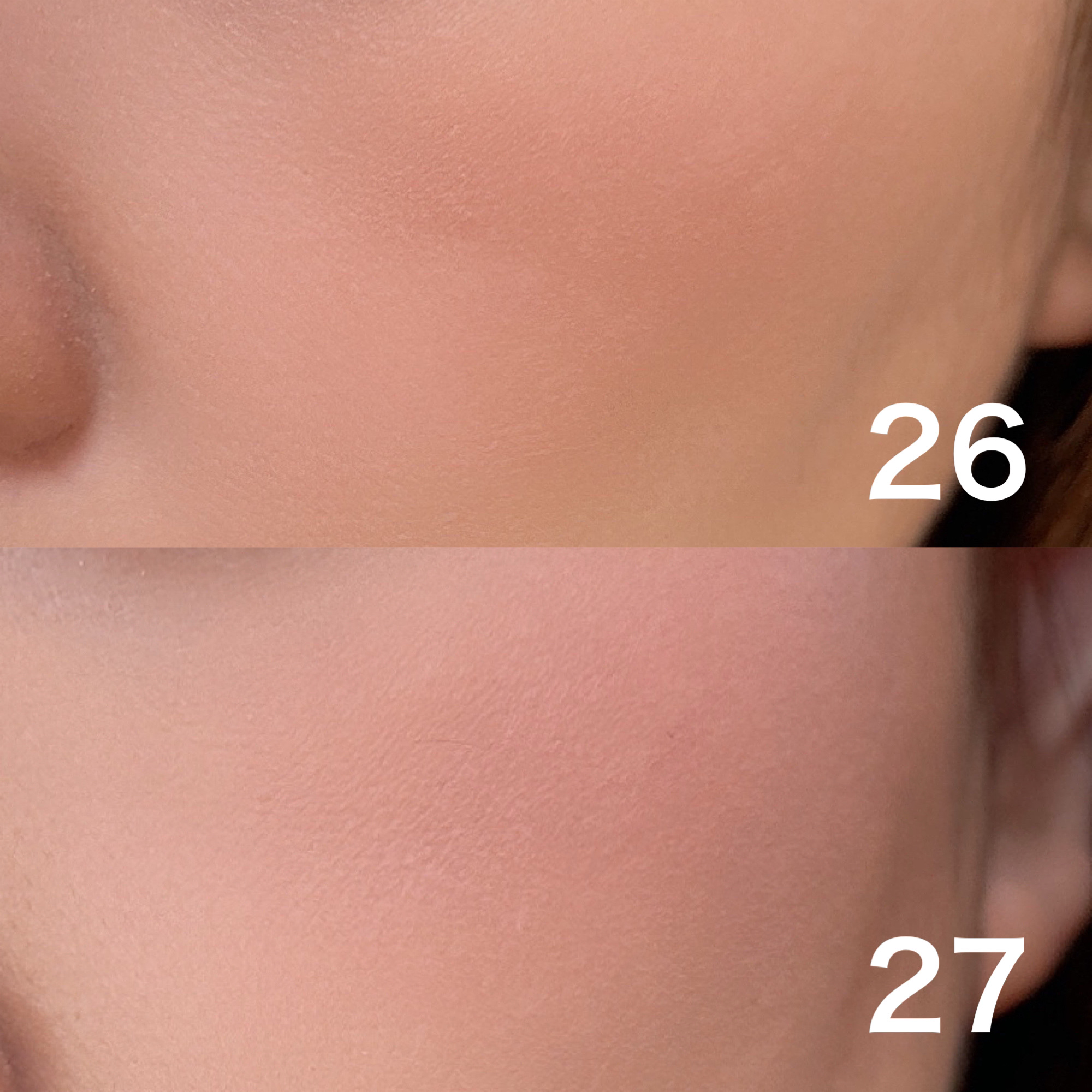 ピュア ブラッシュド サンシャイン チーク/PERIPERA/パウダーチークを使ったクチコミ（3枚目）