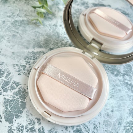 ミシャ M スキンフェイクバーム/MISSHA/クリーム・エマルジョンファンデーションを使ったクチコミ(3枚目)