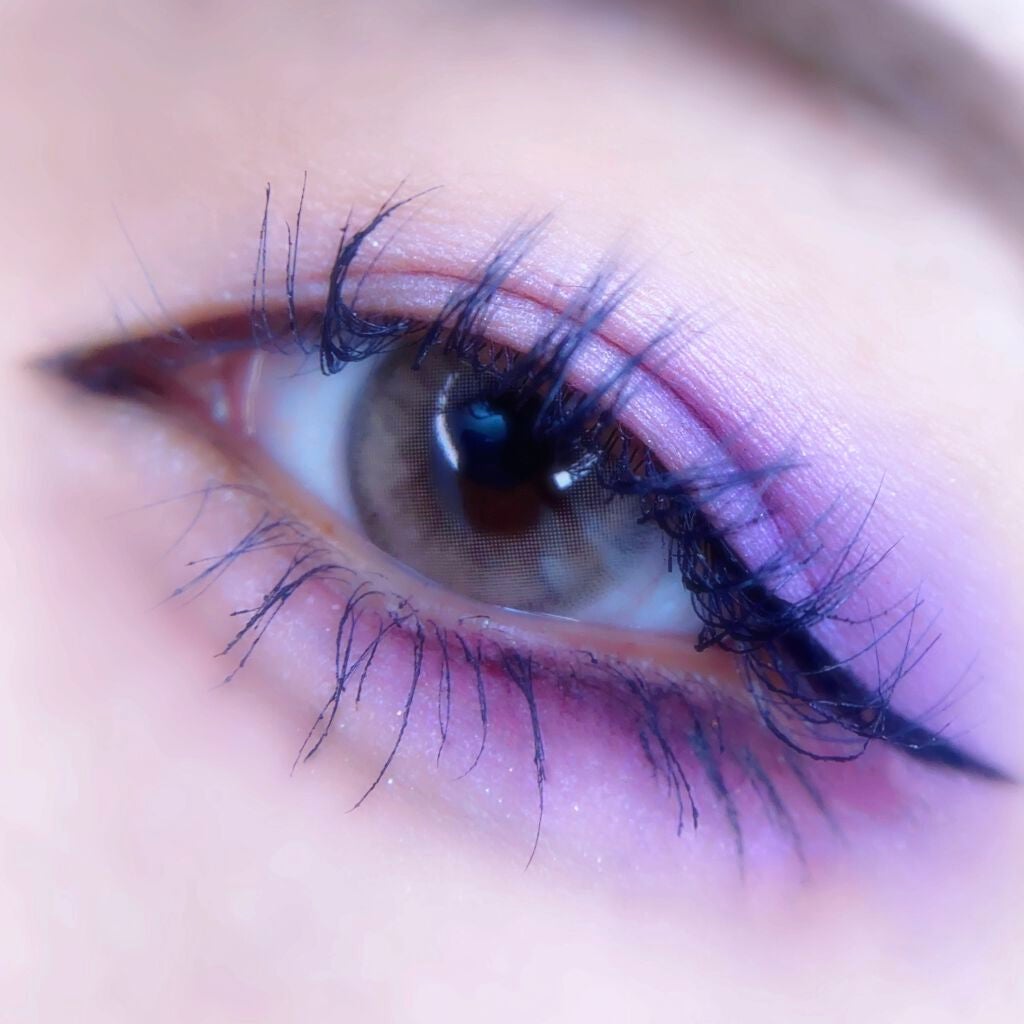 カシミアフォーエバー/ColourPop/アイシャドウパレットを使ったクチコミ(2枚目)