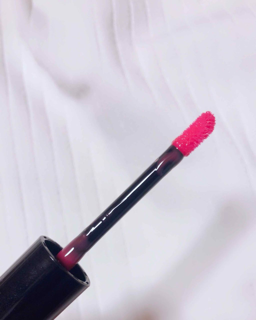 ティントグロス/ボンボン/リップグロスを使ったクチコミ（2枚目）