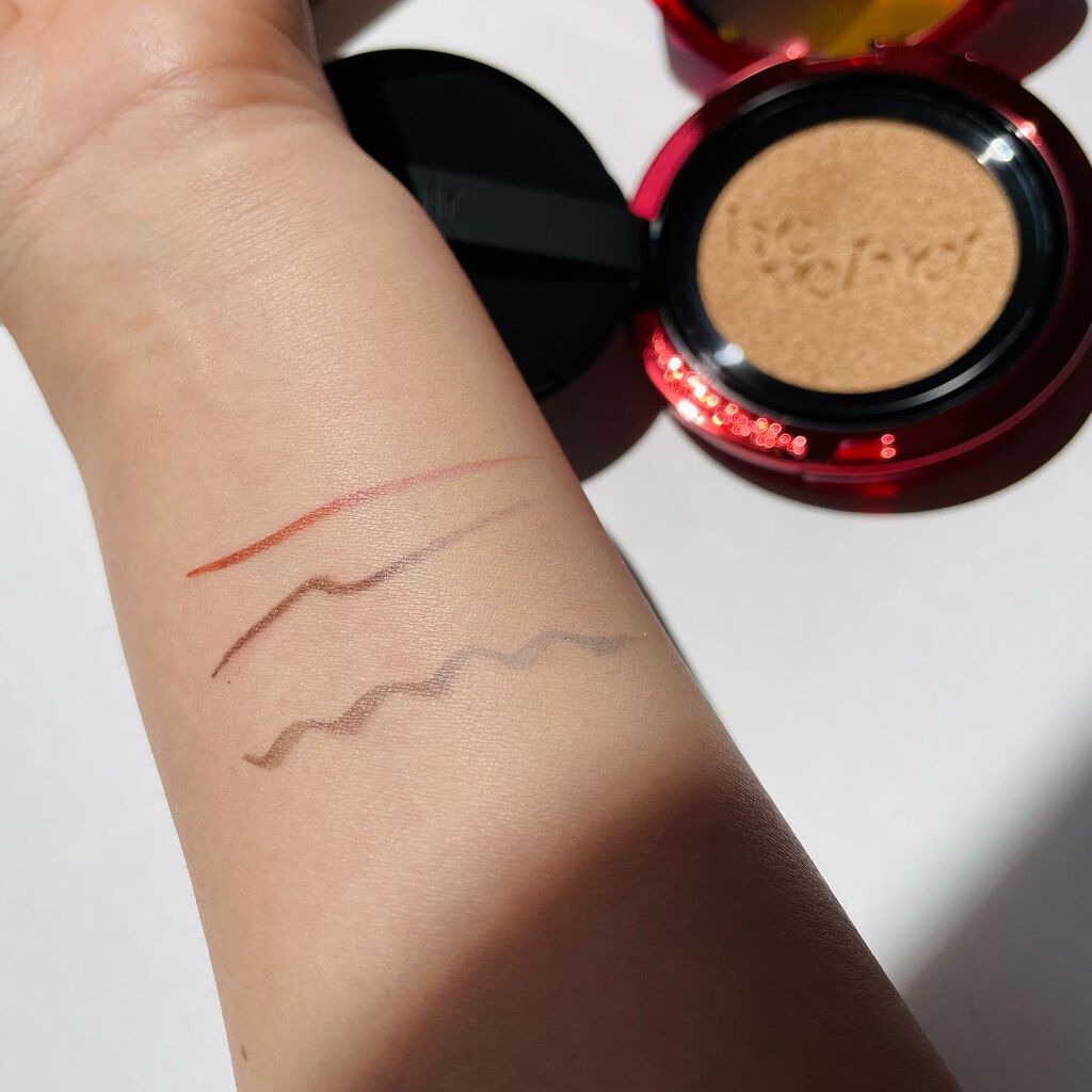 プロテーラービーベルベットカバークッション/espoir/クッションファンデーションを使ったクチコミ(3枚目)