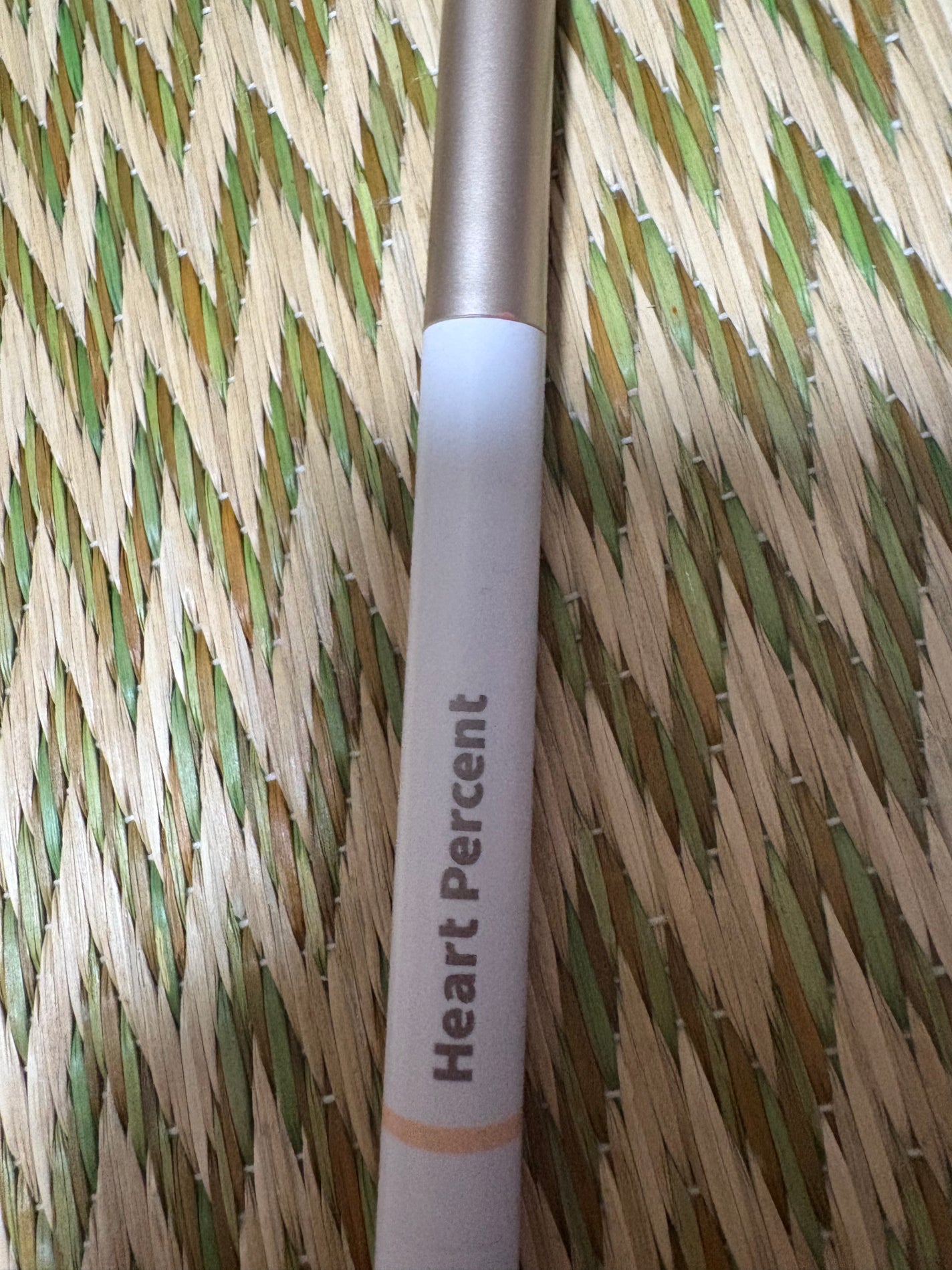 ドットオンムードリップペンシル/Heart Percent/リップライナーを使ったクチコミ(1枚目)