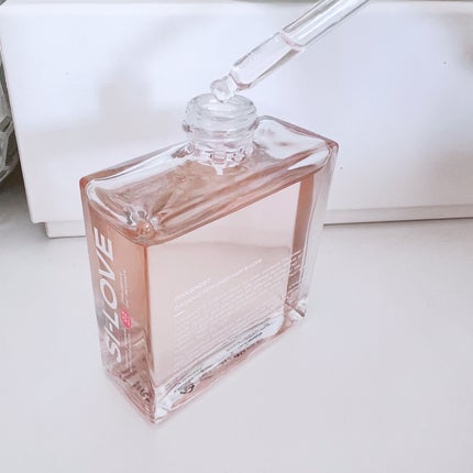 スノーホワイト/PINKGHOST/ヘアオイルを使ったクチコミ(3枚目)