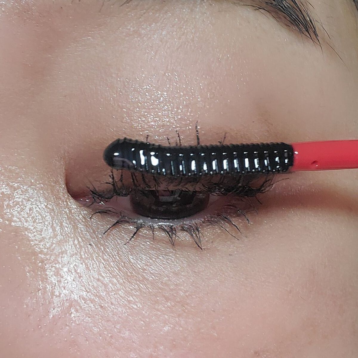 キルラッシュマスカラリムーバー/CLIO/ポイントメイクリムーバーを使ったクチコミ（3枚目）