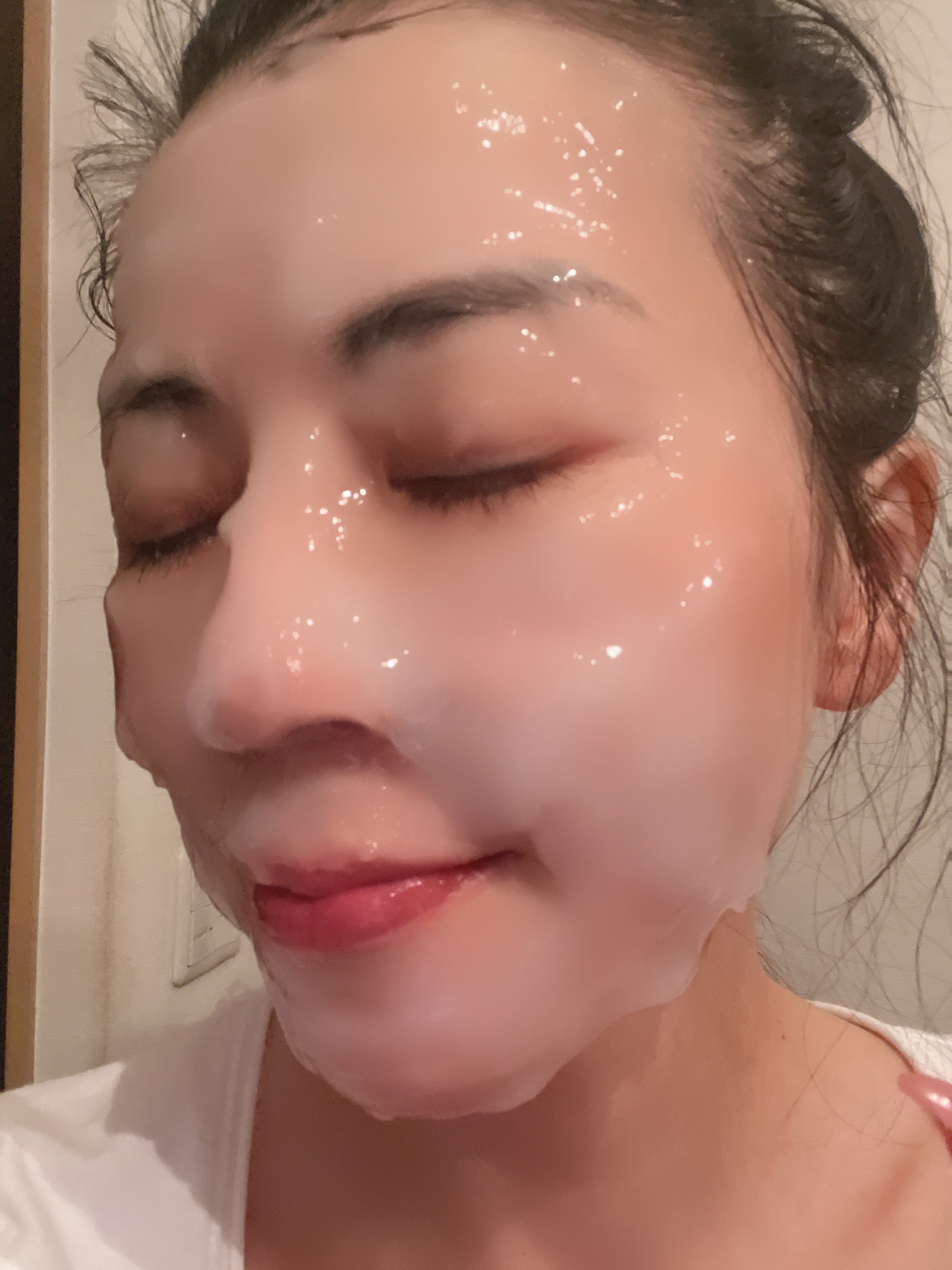 モイストリッチ炭酸パック/セルロジーコスメ/シートマスク・パックを使ったクチコミ（1枚目）