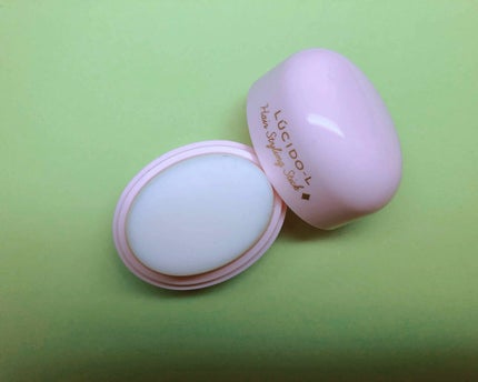 #マルチアレンジスティック/ルシードエル/ヘアバームを使ったクチコミ(2枚目)