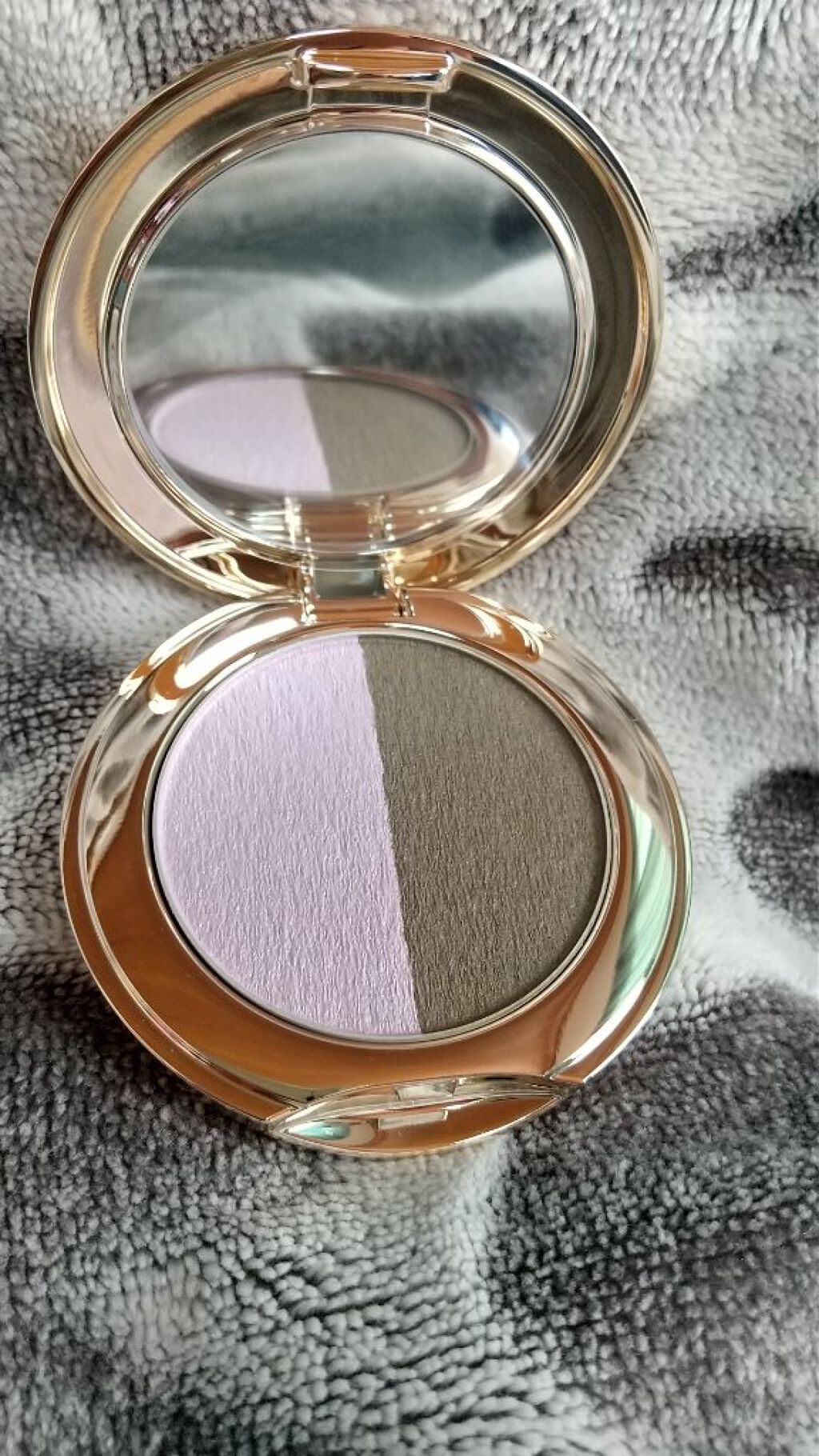 スナイデル シルキー タッチ アイズ EX01 Polished Lilac＜限定色＞/SNIDEL BEAUTY/アイシャドウパレットを使ったクチコミ（1枚目）