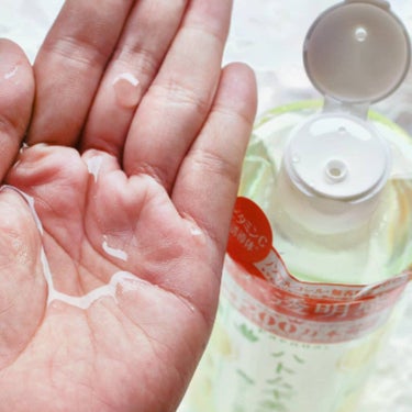 ハトムギ美容水inビタミンC誘導体/パエンナ/化粧水を使ったクチコミ（1枚目）