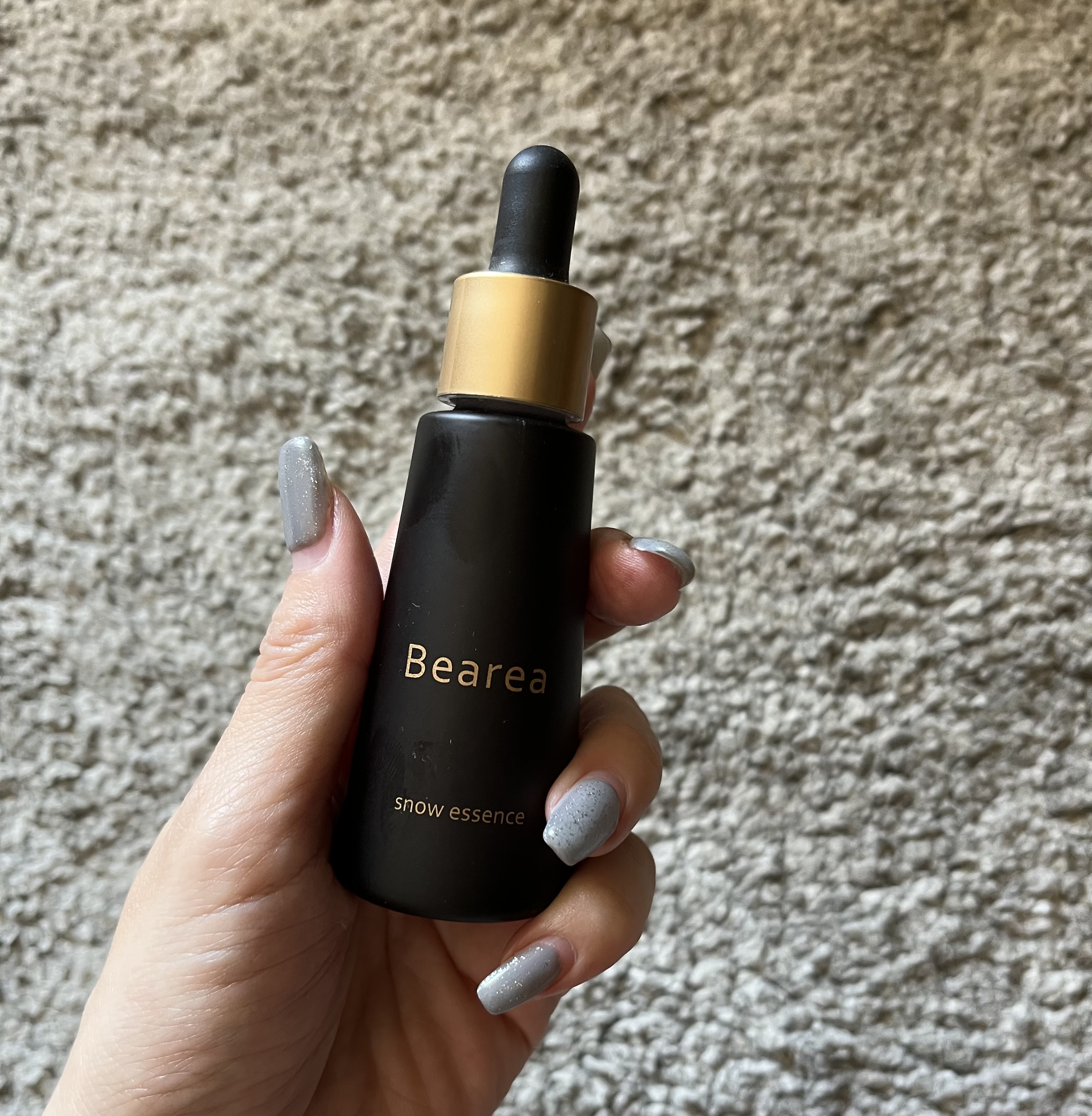 スノーエッセンス/Bearea/美容液を使ったクチコミ（1枚目）