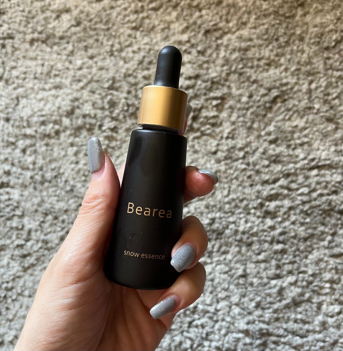 スノーエッセンス/Bearea/美容液を使ったクチコミ(1枚目)