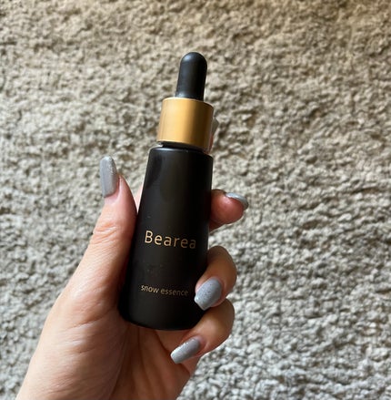 スノーエッセンス/Bearea/美容液を使ったクチコミ(1枚目)
