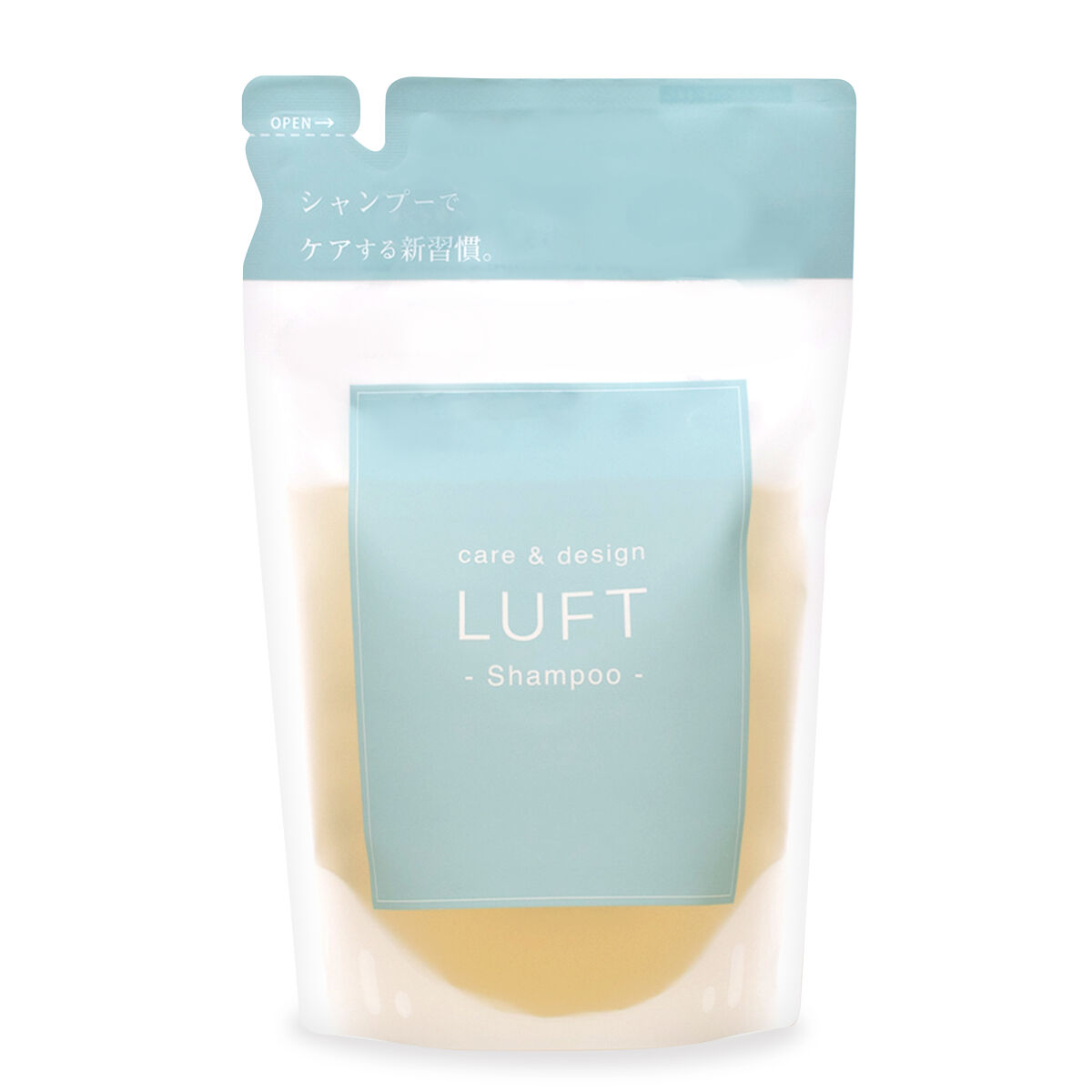 03 ケア＆デザインシャンプーR詰め替え