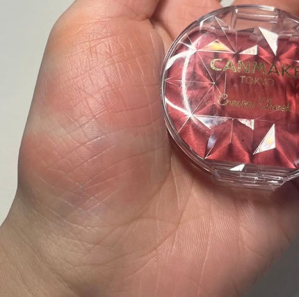 ððê³.* on LIPS ãâ€ïžãœããœãèãä»èŸŒãâïžCANMAKEã¯ãªãŒã ããŒã¯ãããã..ãïŒ5æç®ïŒ