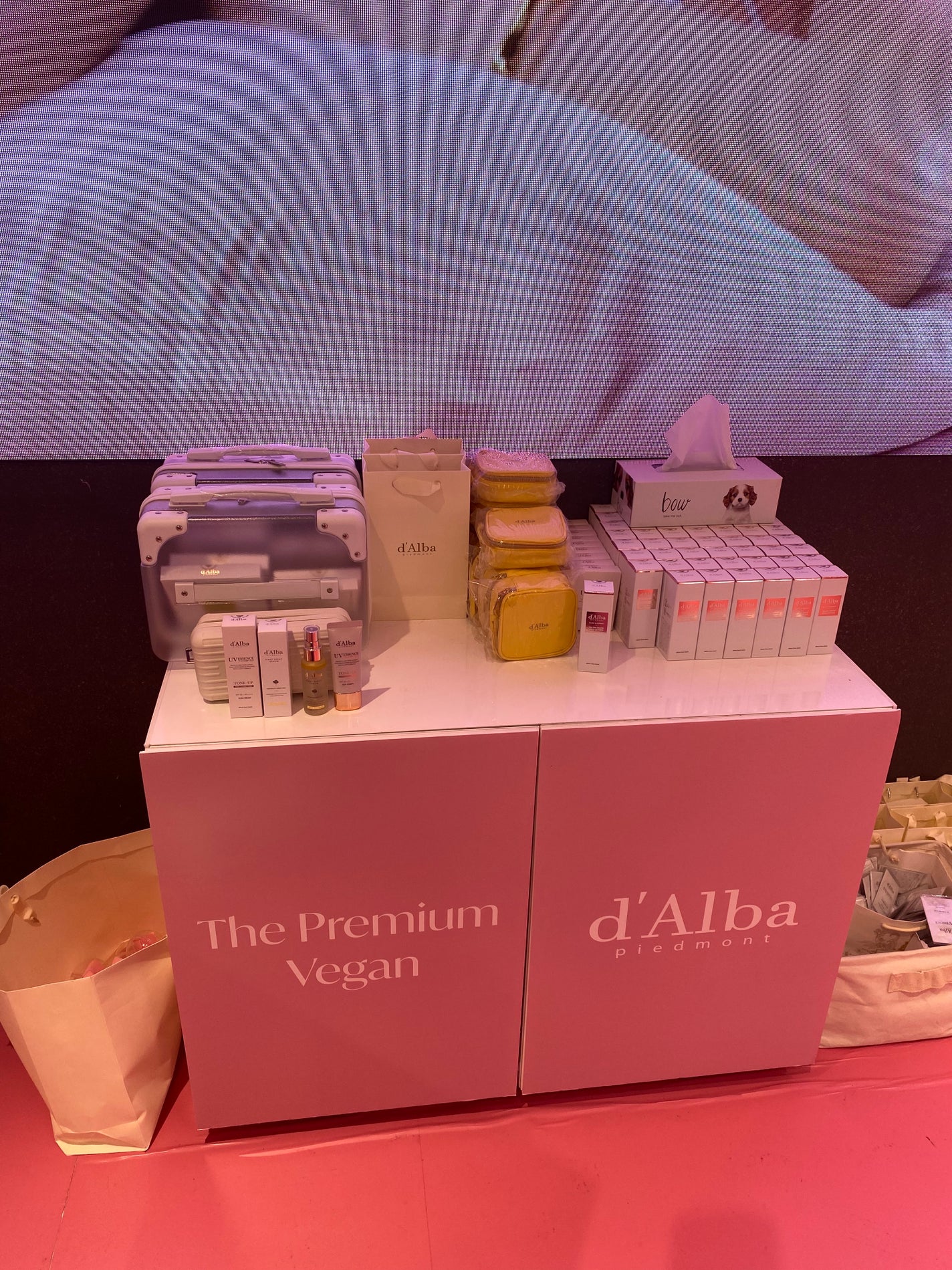 ダルバ ホワイトトリュフファーストスプレーセラム/ダルバ/ミスト状化粧水を使ったクチコミ(5枚目)