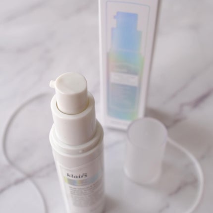 フレッシュリージュースドビタミンチャージングセラム(30ml)/Klairs/美容液を使ったクチコミ(3枚目)