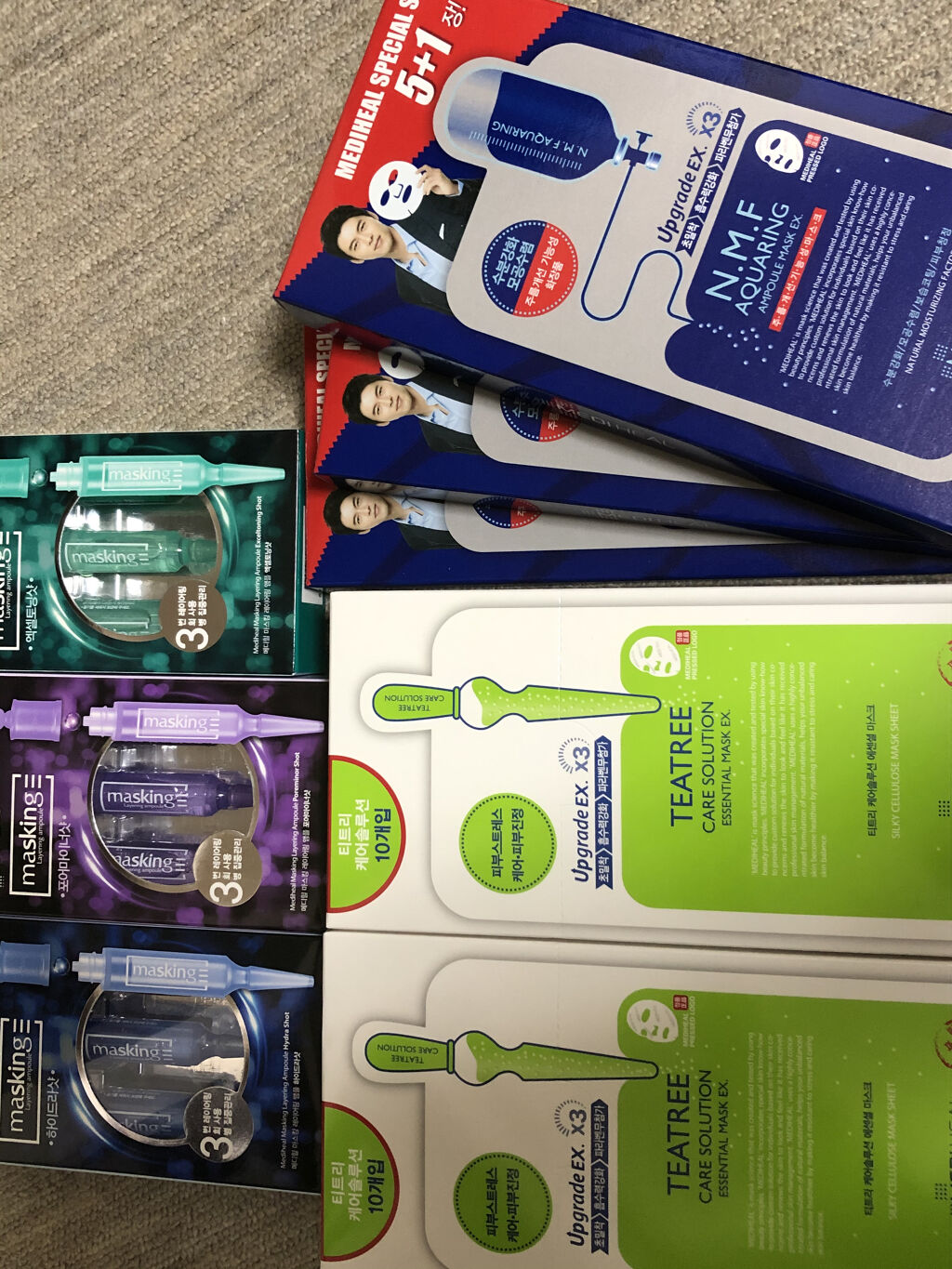 黒真珠マスク/我的美麗日記/シートマスク・パックを使ったクチコミ（2枚目）