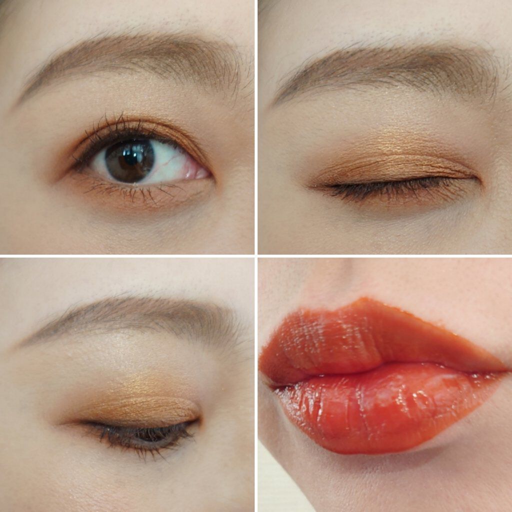 ColourPop California Loveのクチコミ「#今日のメイク 
#ColourPop #CaliforniaLove
久しぶりに使った💞
や.....」（3枚目）