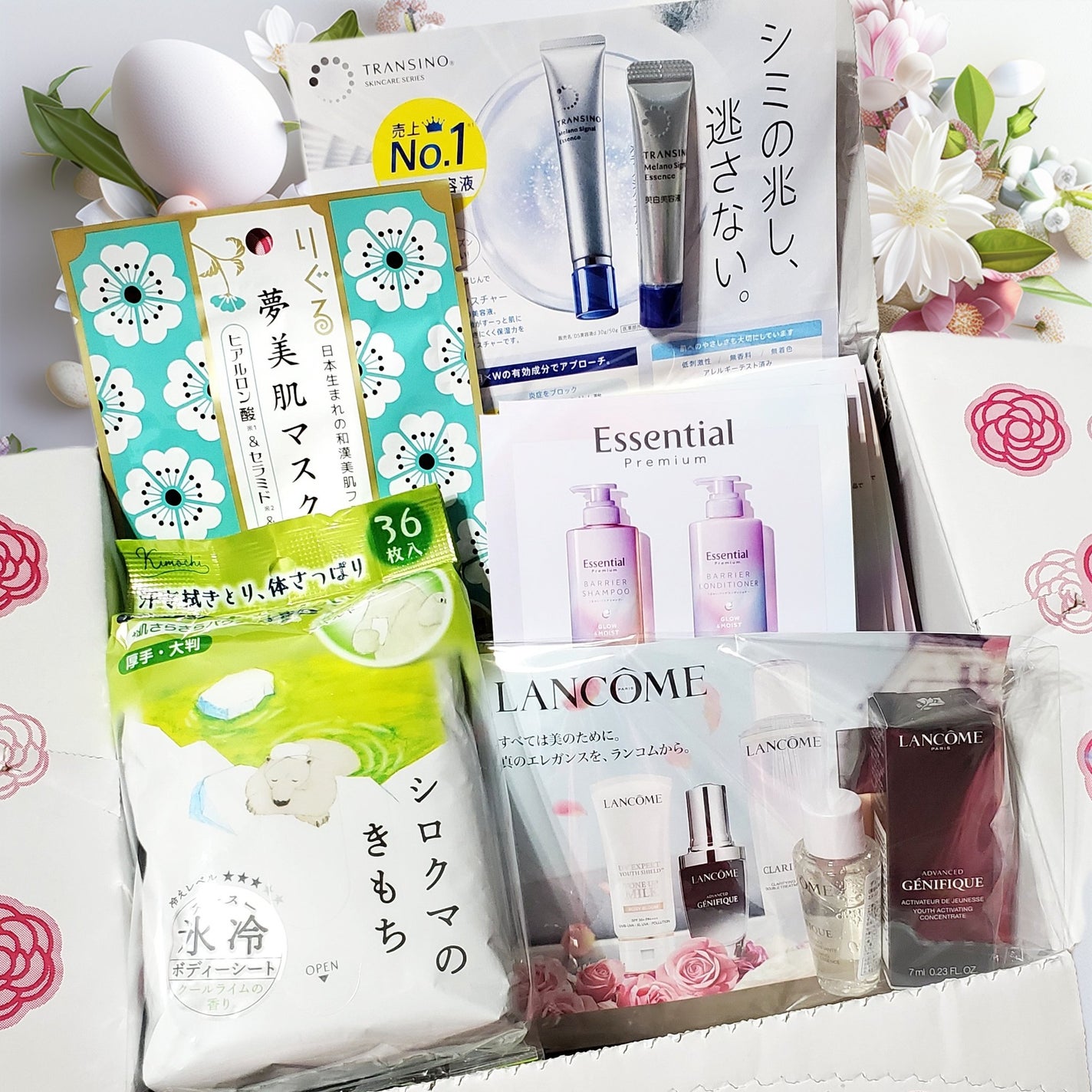 ブルーム ボックス/BLOOMBOX/その他を使ったクチコミ(7枚目)