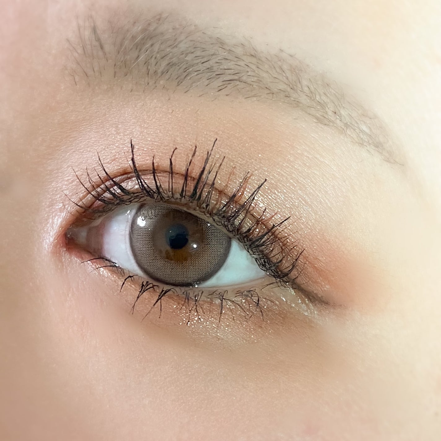 Qrsessed 1day/Qrsessed/ワンデー(1DAY)カラコンを使ったクチコミ(3枚目)