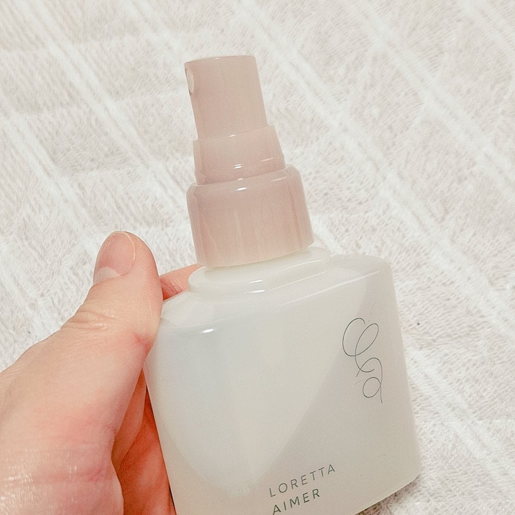 エメ ミストケアオイル/ロレッタ/ヘアオイルを使ったクチコミ(1枚目)