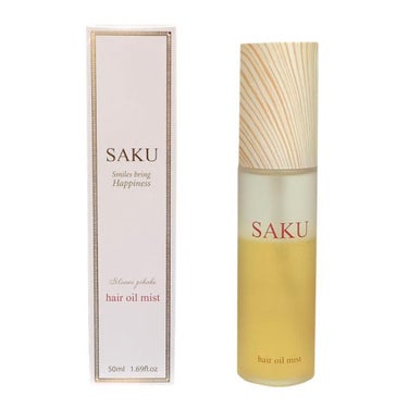 SAKU SAKU ヘアオイルミスト