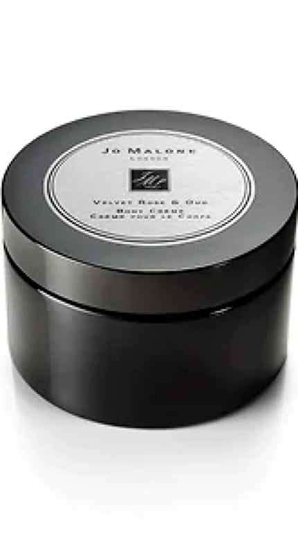 Jo MALONE LONDON ヴェルベット ローズ & ウード ボディ クレーム