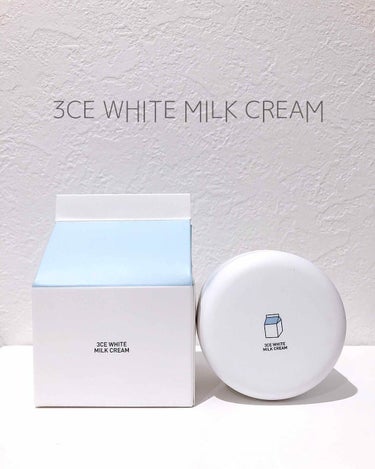 〜3CE WHITE MILK CREAM〜





ーーーーーーーーーーーーーーーーーーーーーーーー

色→白
購入場所→貰い物
価格→3840円
香り→甘いミルク

ーーーーーーーーーーーーーーー