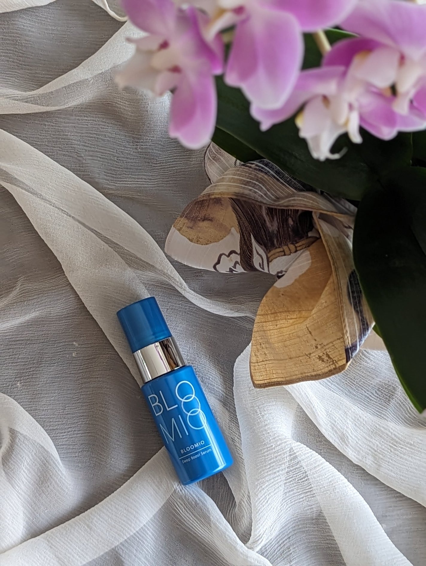 ディープブーストセラム/ブルーミオ/美容液を使ったクチコミ(1枚目)