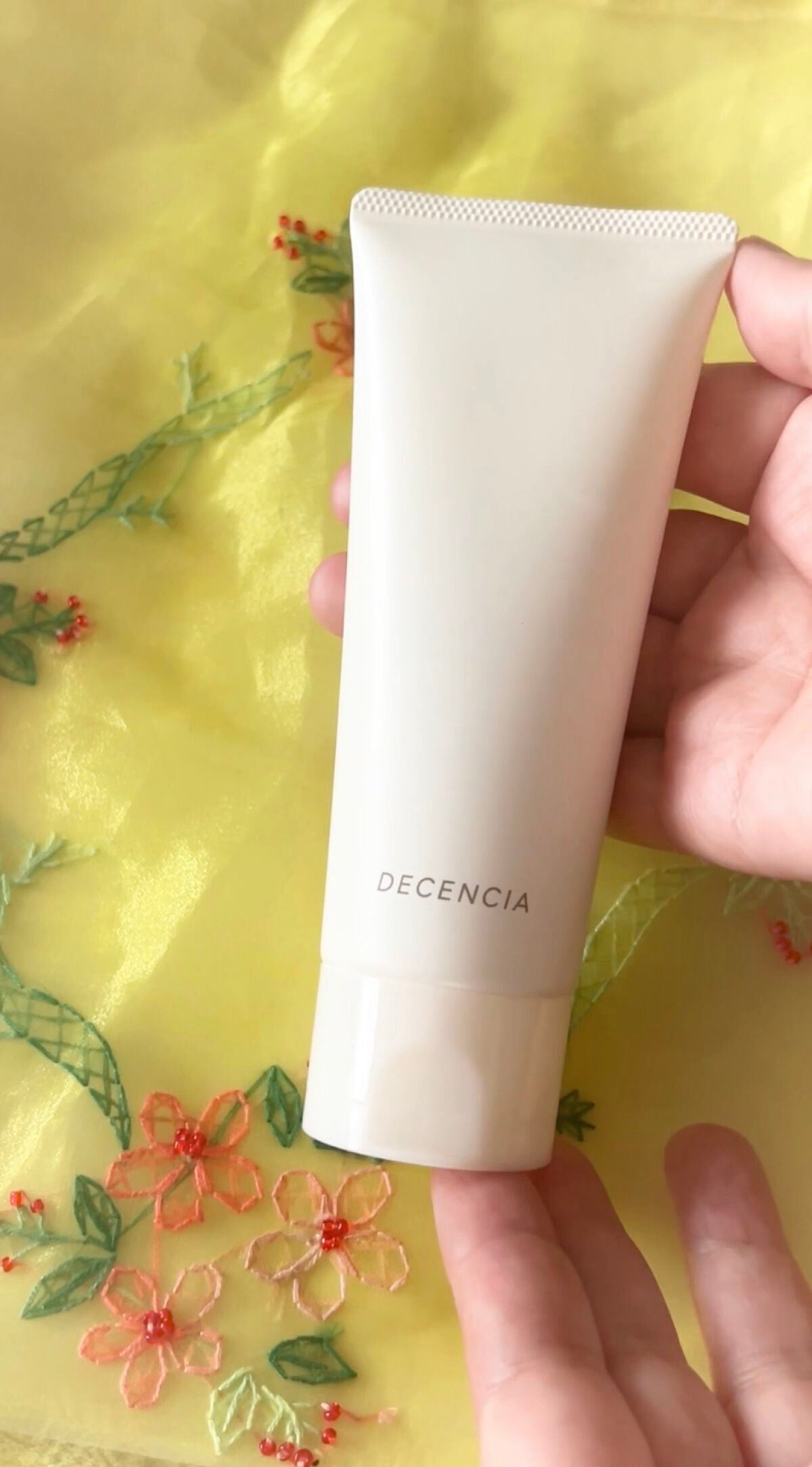ディセンシア フォーミング ウォッシュ/DECENCIA/洗顔フォームを使ったクチコミ(2枚目)