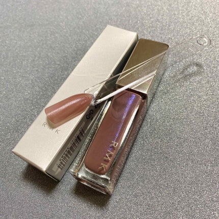 ネイルポリッシュ/RMK/マニキュアを使ったクチコミ(1枚目)