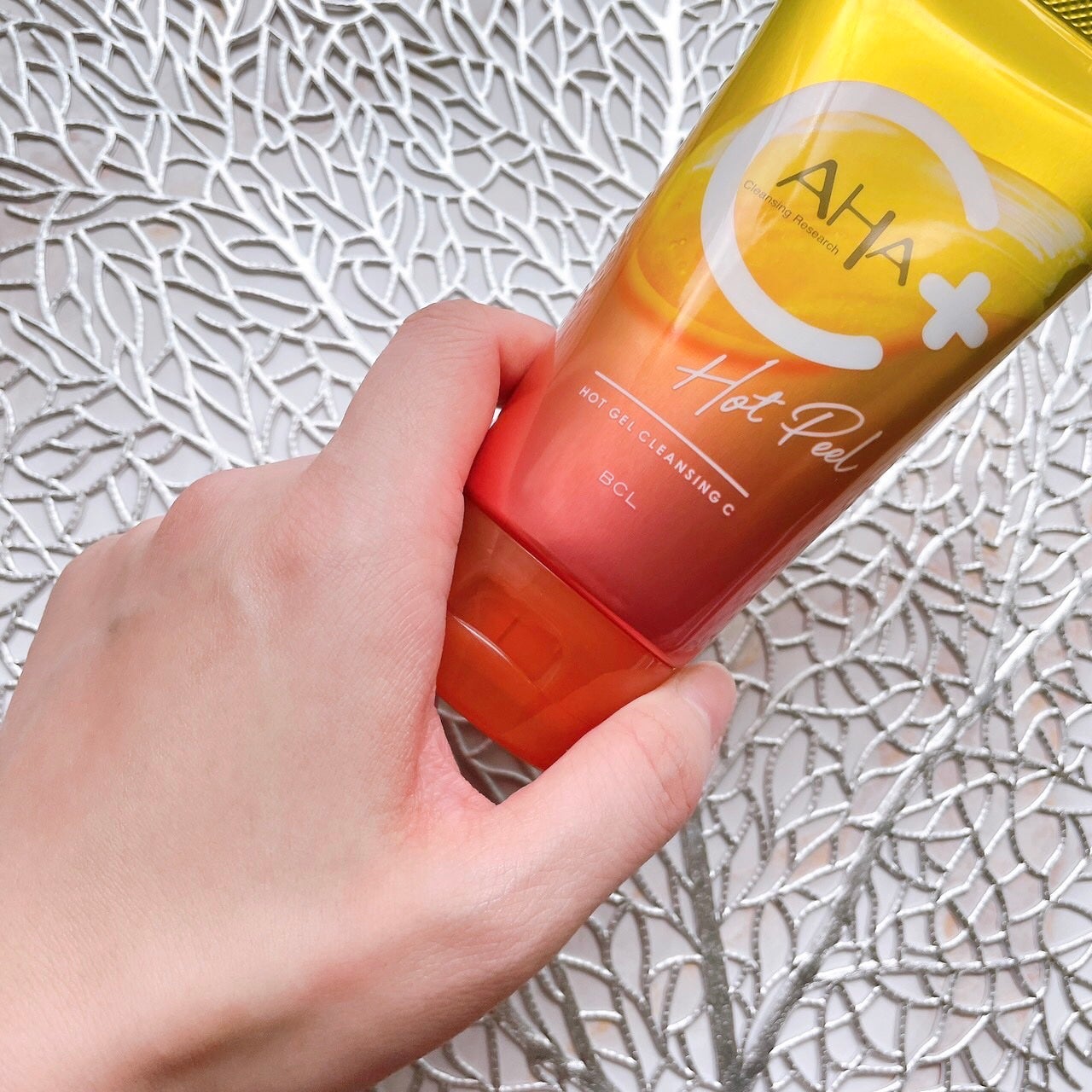 ホットジェルクレンジング C/クレンジングリサーチ/クレンジングジェルを使ったクチコミ(7枚目)