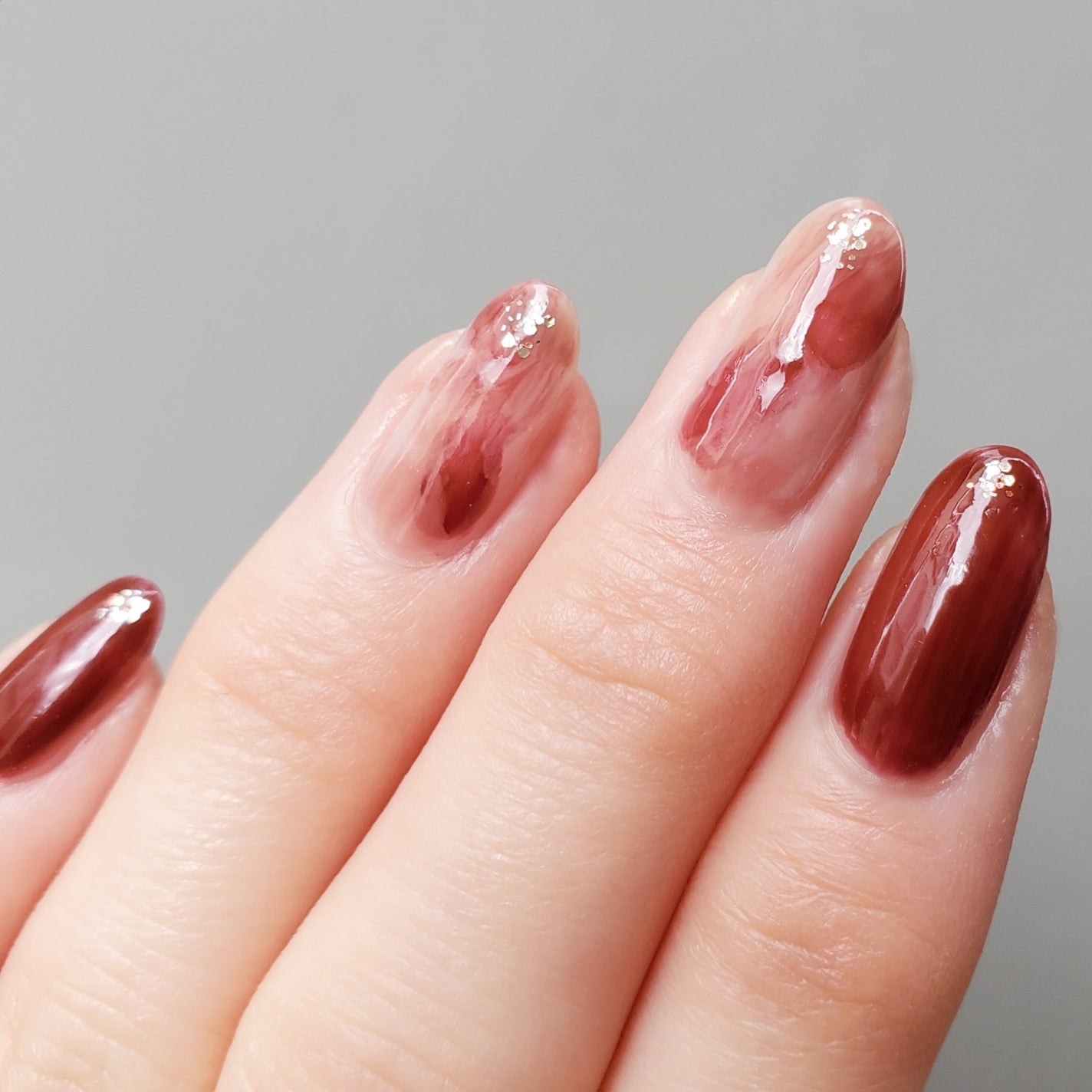 カラフルネイルズ/キャンメイク/マニキュアを使ったクチコミ(3枚目)