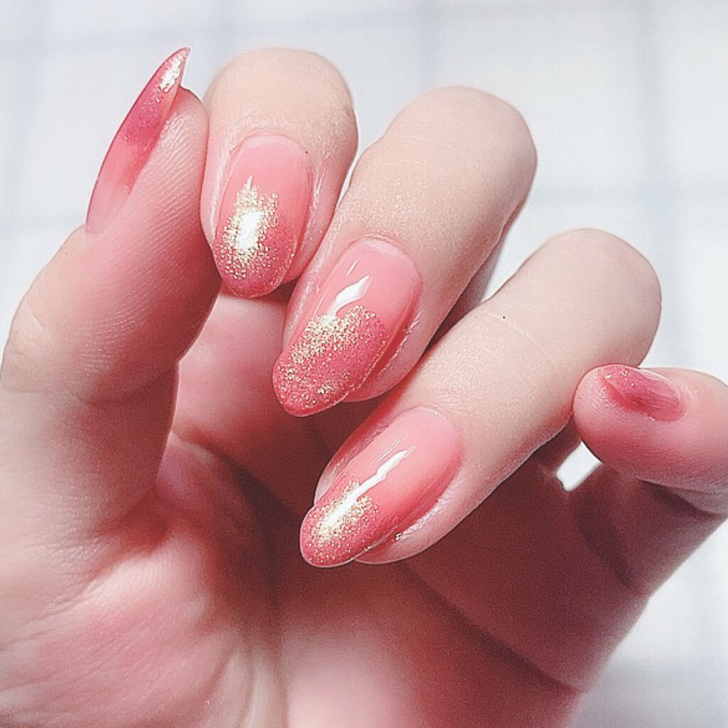 カラフルネイルズ/キャンメイク/マニキュアを使ったクチコミ（2枚目）