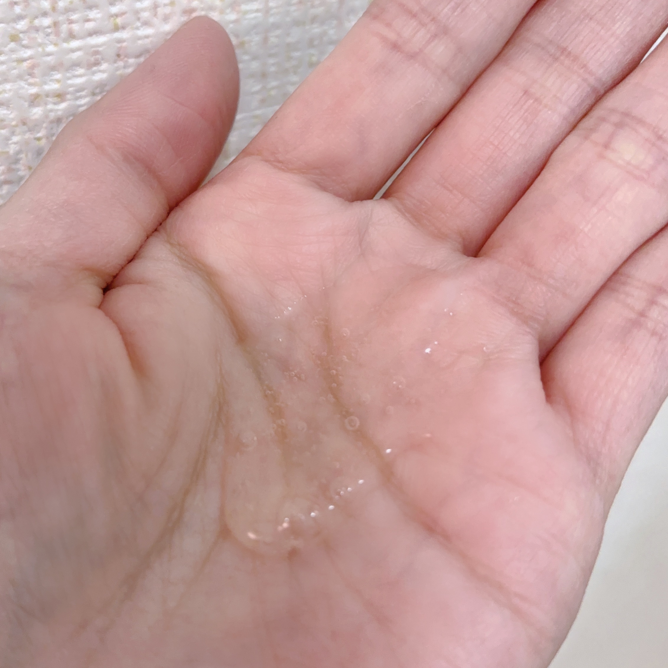 パフュームドヘアシャンプー/BANANAL/市販シャンプーを使ったクチコミ（2枚目）