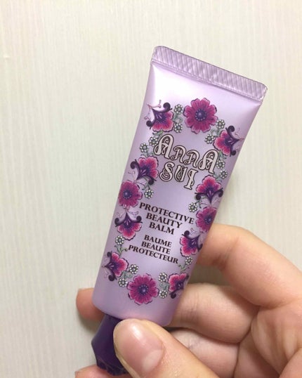 プロテクティブ ビューティ バーム/ANNA SUI/化粧下地を使ったクチコミ(1枚目)