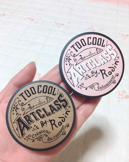 アートクラスバイロダン シェーディング/too cool for school/シェーディングを使ったクチコミ(1枚目)