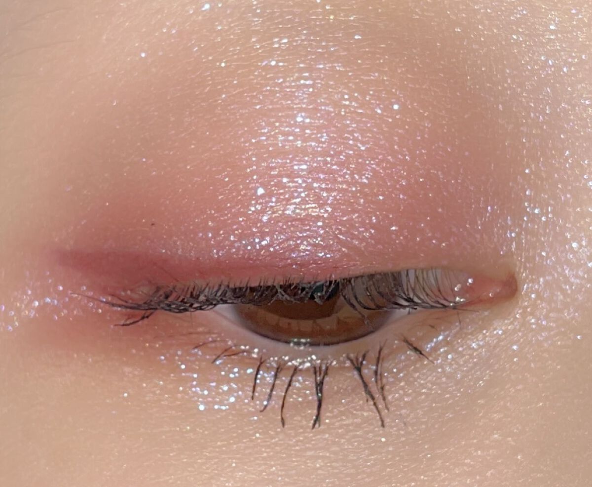 トーン タッチ アイズ/SUQQU/単色アイシャドウを使ったクチコミ（3枚目）