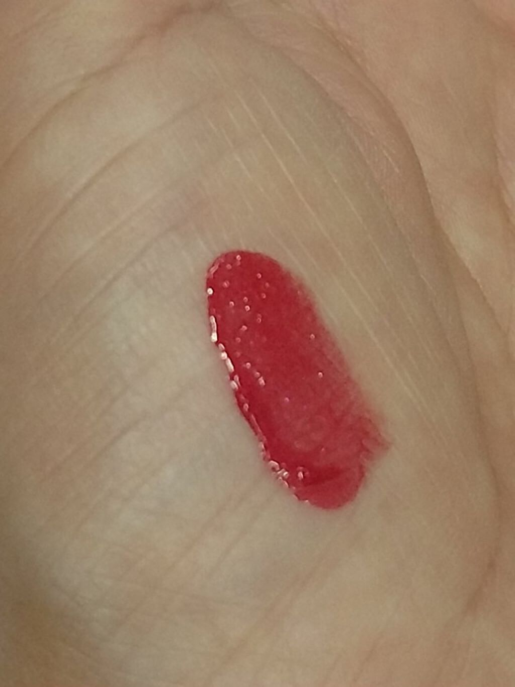 シャイニーシャドウ N/excel/単色アイシャドウを使ったクチコミ(8枚目)