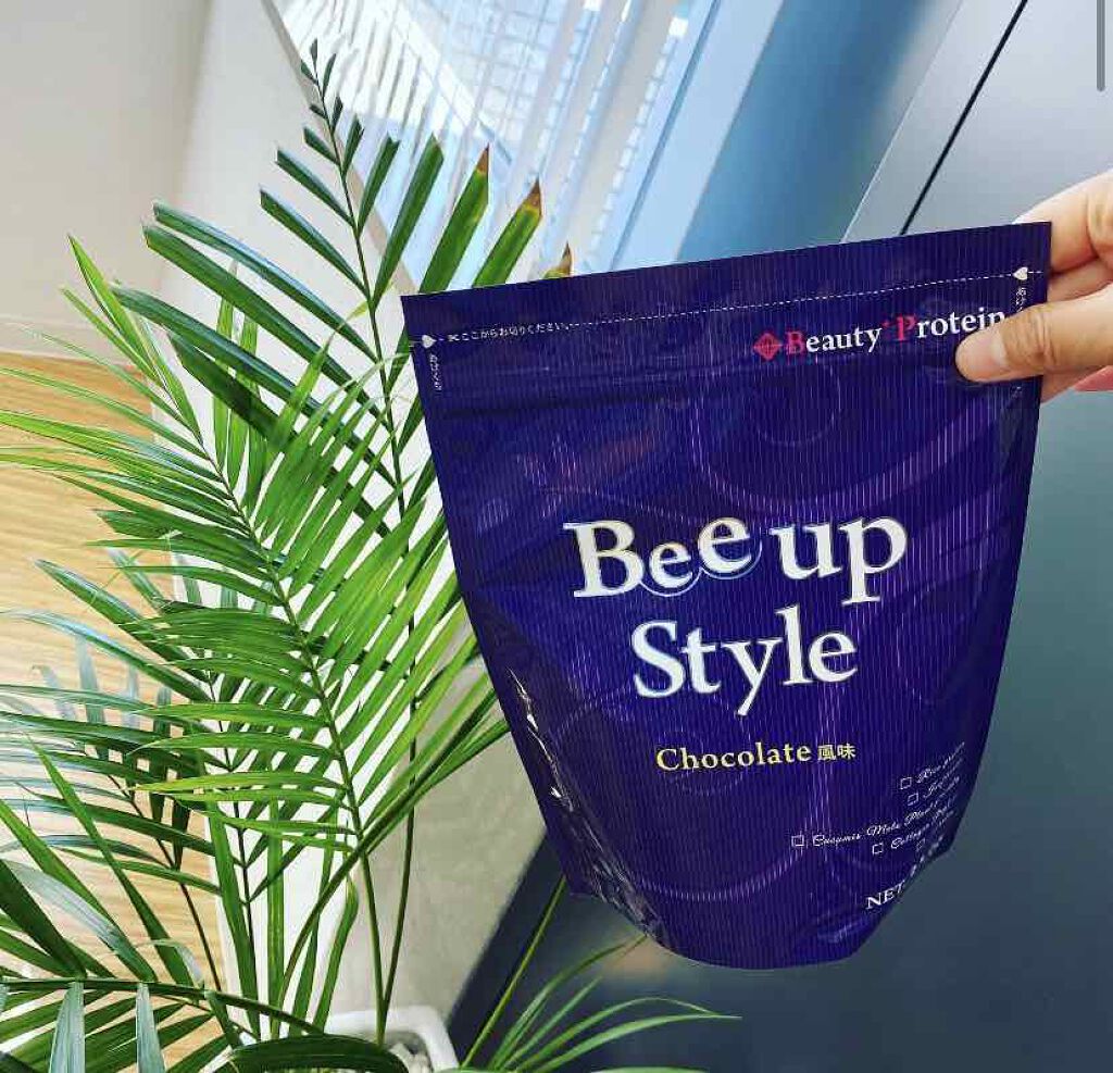 Bee up Style/4care/ボディサプリメントを使ったクチコミ(1枚目)