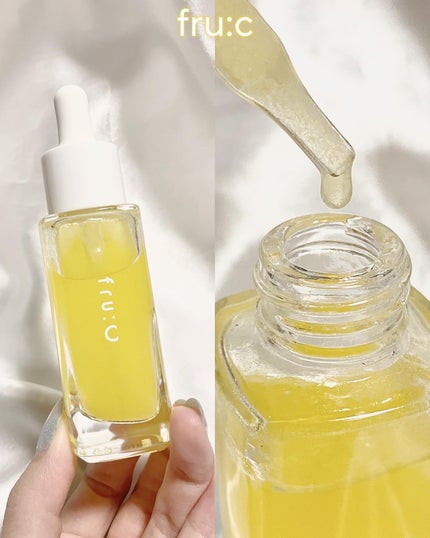 fru:C/Fru:C/美容液を使ったクチコミ(1枚目)
