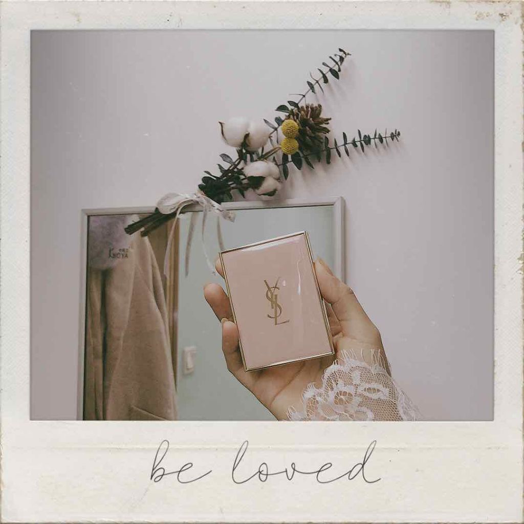 ラディアント タッチ ブラー/YVES SAINT LAURENT BEAUTE/化粧下地を使ったクチコミ（1枚目）