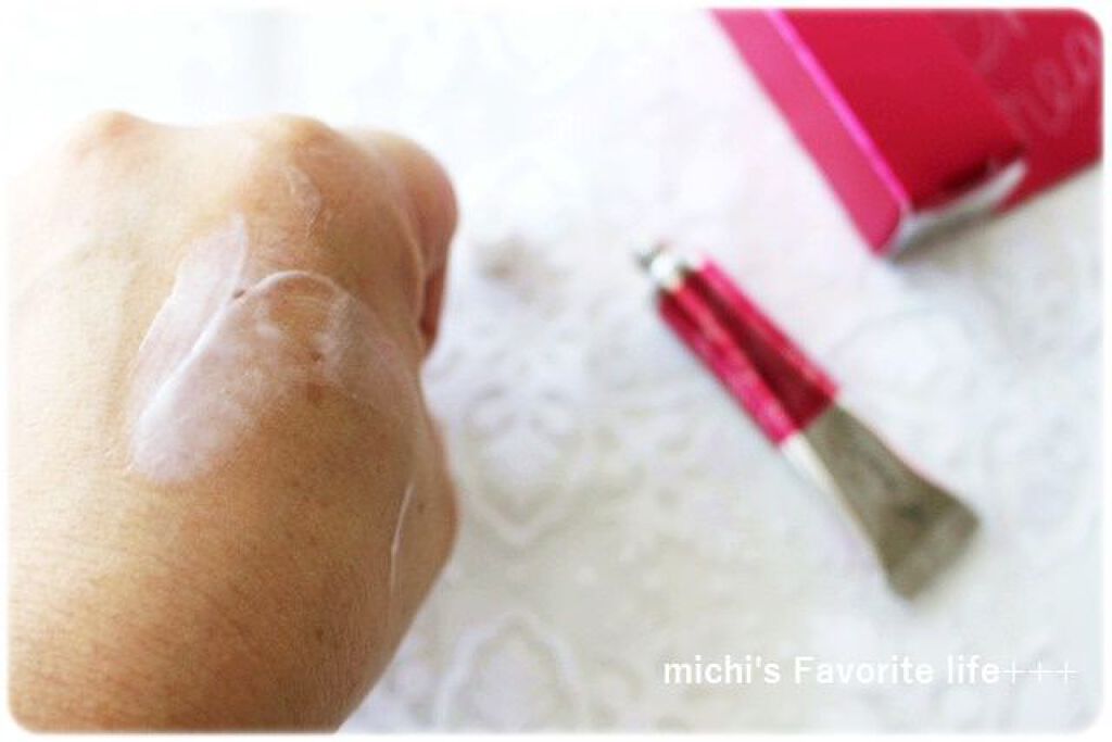 トーンショットクリーム/アバンタイム/フェイスクリームを使ったクチコミ（2枚目）