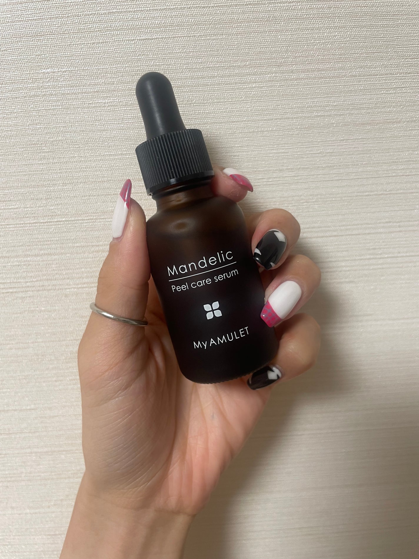 ピールケアセラム/My AMULET/美容液を使ったクチコミ(1枚目)