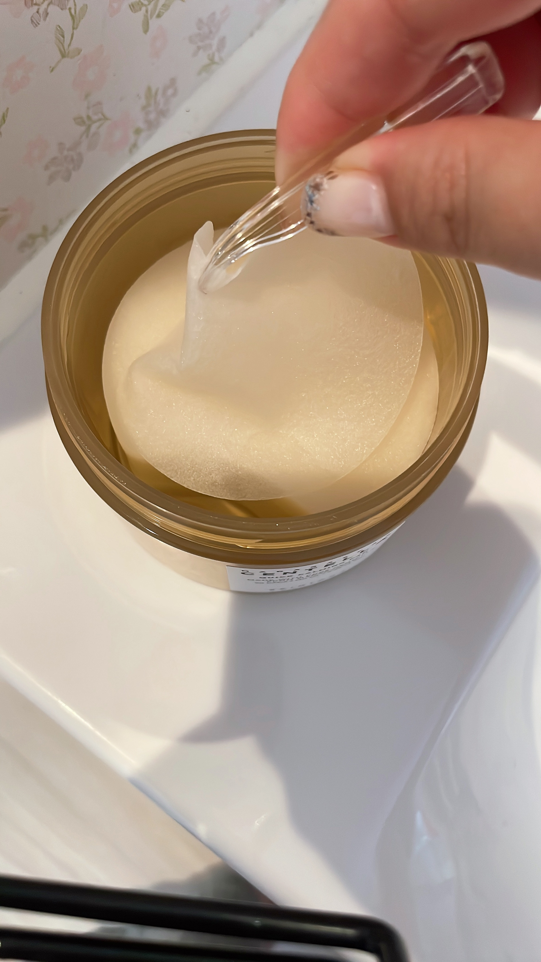 センテラ クイックカーミングパッド/SKIN1004/トナーパッドを使ったクチコミ（2枚目）