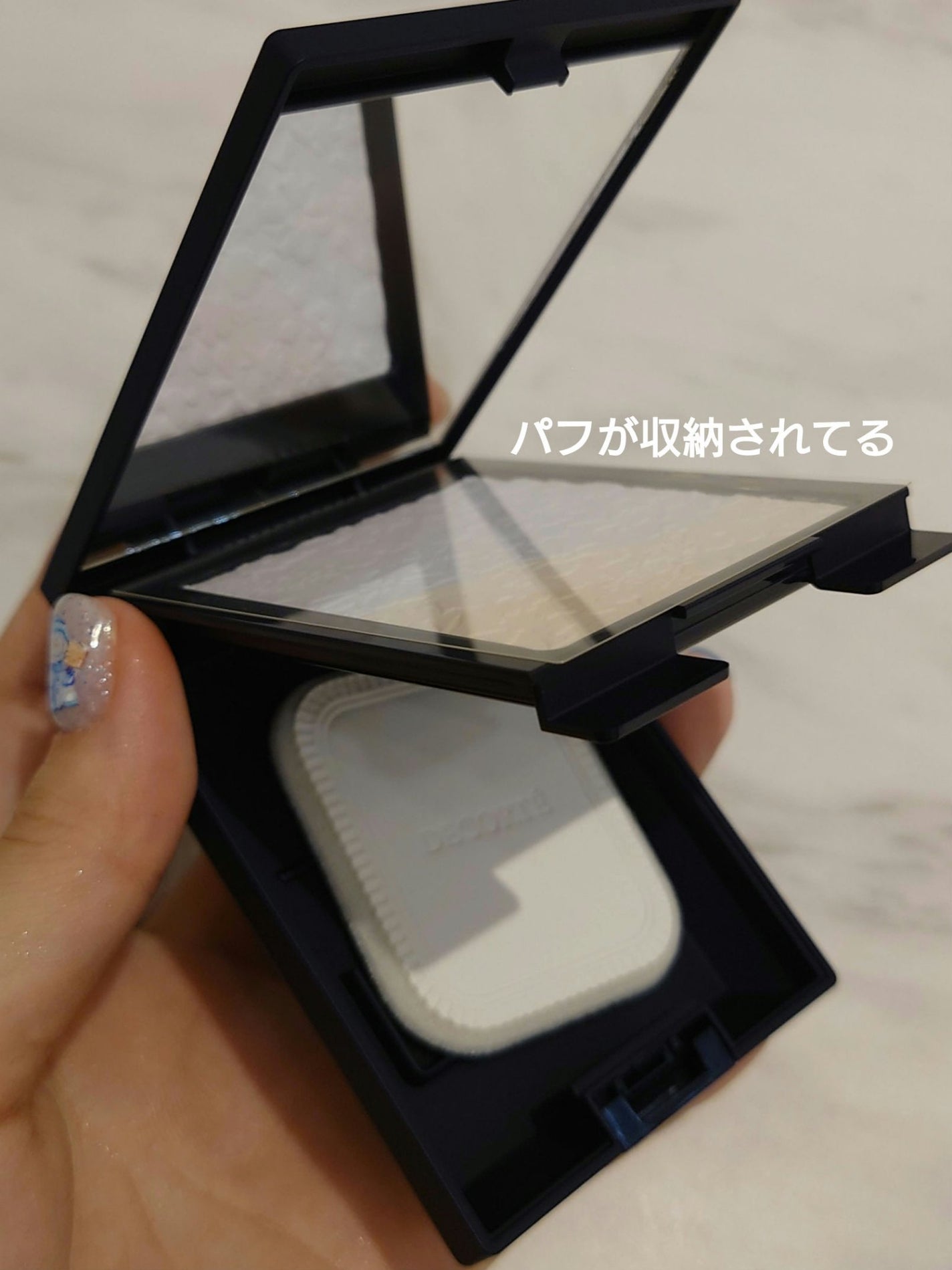 ウィンターダズル コレクション/DECORTÉ/メイクアップキットを使ったクチコミ(5枚目)