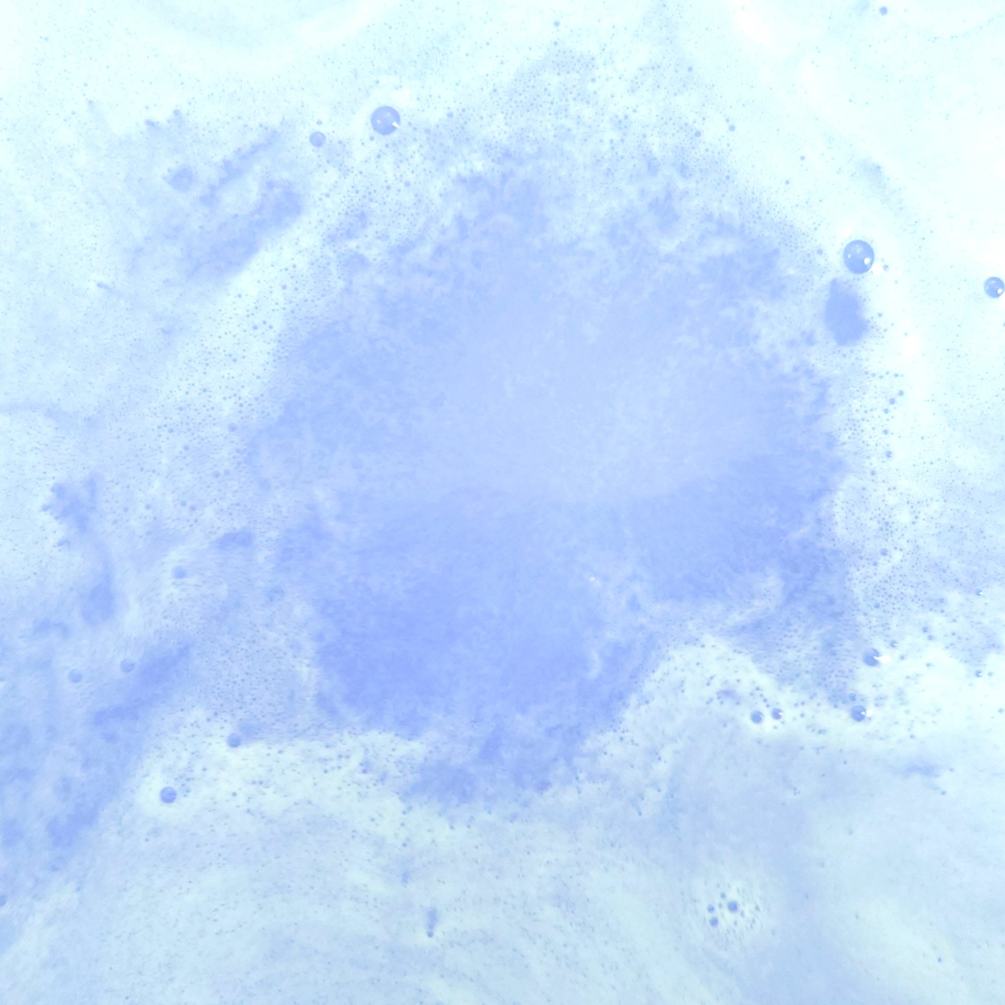 バブ モンスターバブルMEGA級 マーブル泡 ラベンダーカクテルの香り​/バブ/炭酸系入浴剤を使ったクチコミ（3枚目）